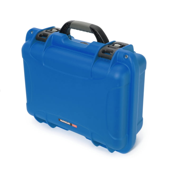 Nanuk 920 Protective Case w/Padded Divider Blue Medium - Nanuk