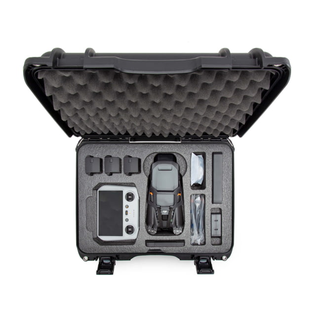 Nanuk 925 DJI Mavic Fly More Case w/ Foam Black Medium - Nanuk