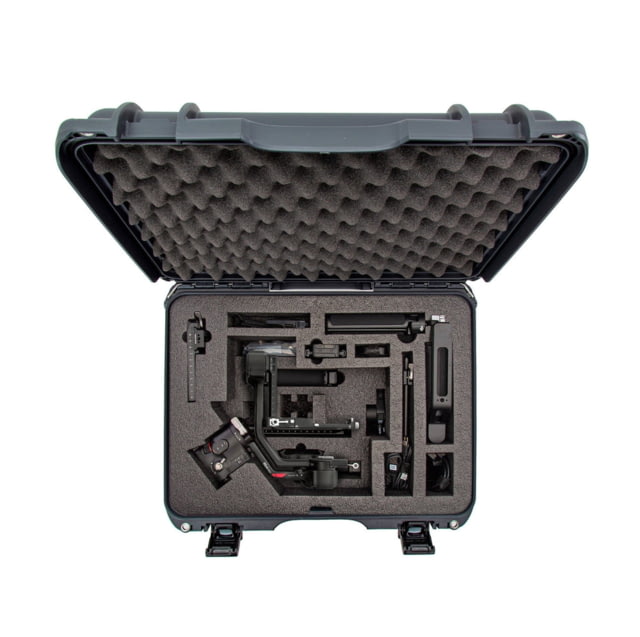 Nanuk 930 DJI Ronin RS 4/RS 4 Pro Combo Case w/ Foam Graphite Medium - Nanuk