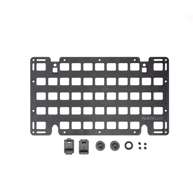 Nanuk 935 Molle Panel Kit Black