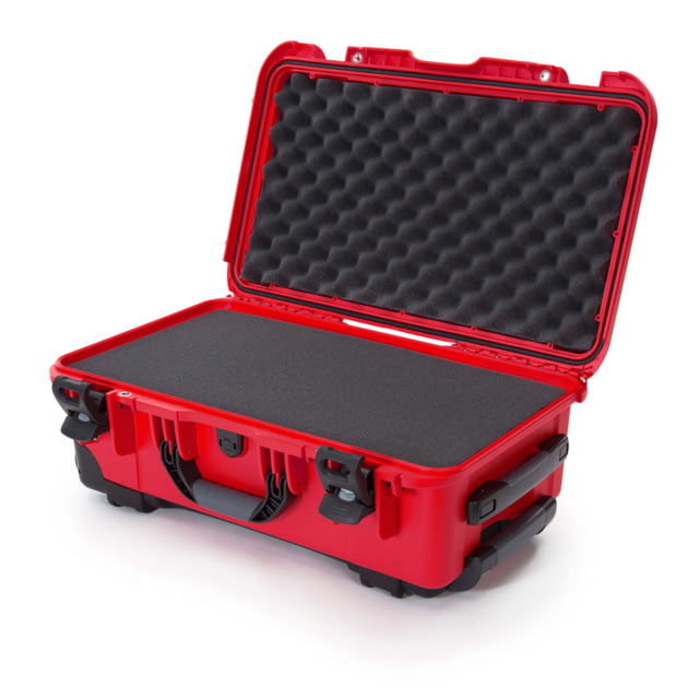 Nanuk 935 Protective Case w/ Cubed Foam Red Large - NANUK