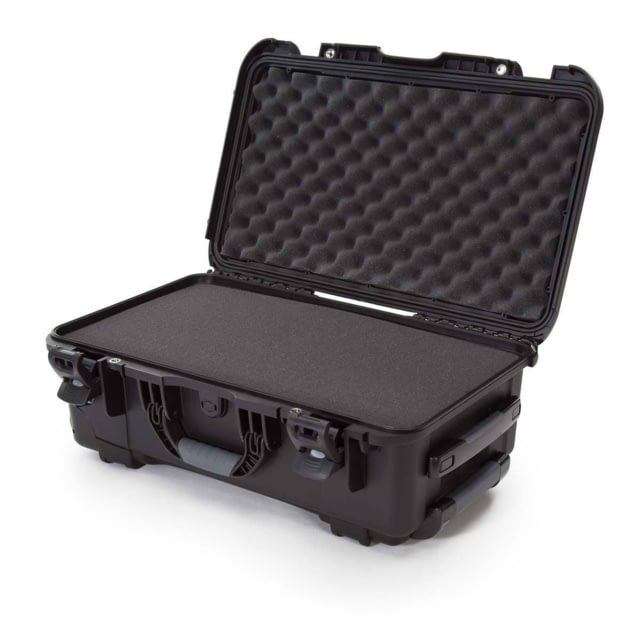Nanuk 935 R Collection Case w/ Cuber Foam Black Large - Nanuk