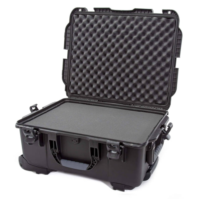 Nanuk 955 R Collection Case w/ Cuber Foam Black Large - Nanuk