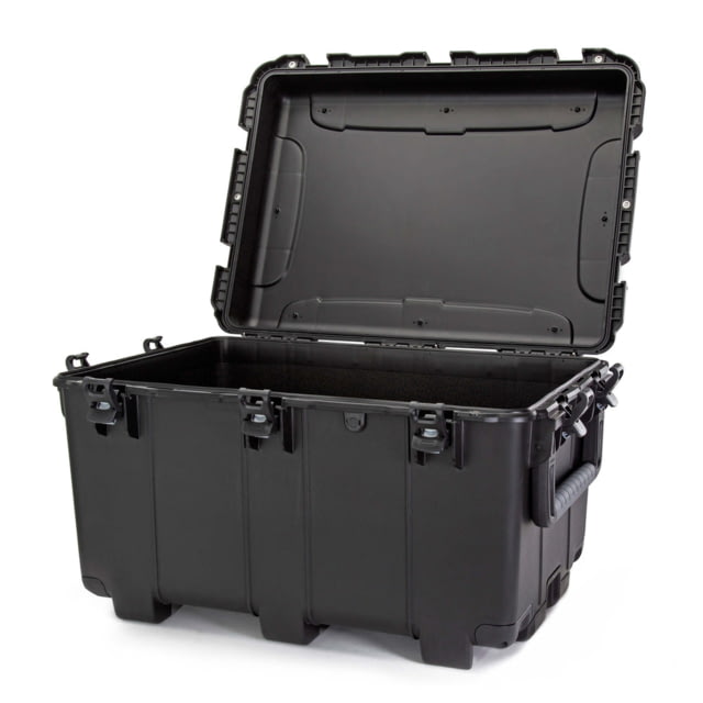 Nanuk 975 No Wheels Case Black Large - Nanuk