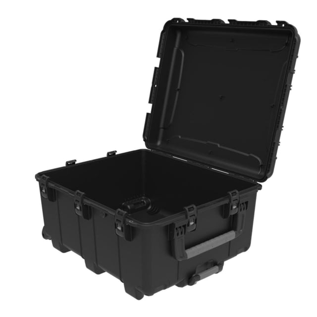 Nanuk 976 Standard Case Black Large - Nanuk