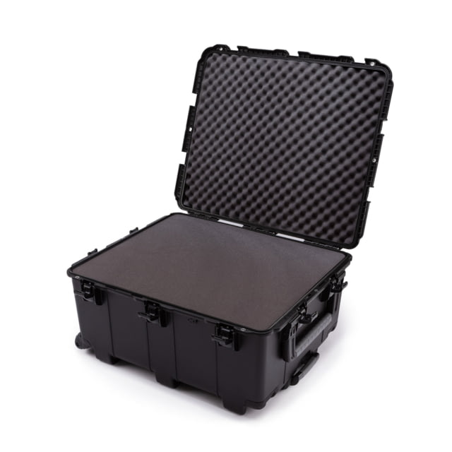 Nanuk 976 Standard Case w/Foam Black Large - Nanuk