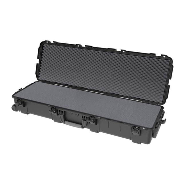 Nanuk 996 Standard Case w/ Foam Black Long - Nanuk