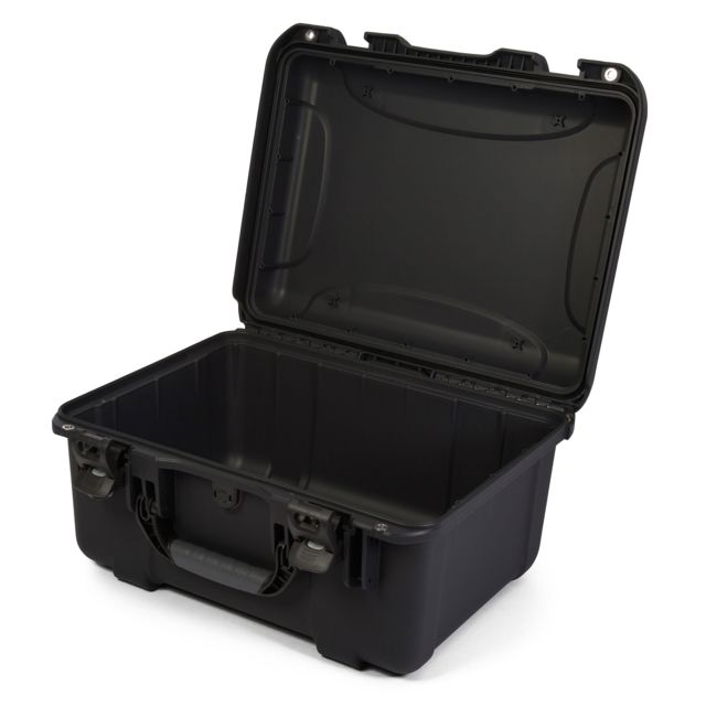 Nanuk 933 Hard Plastic Case Black Medium - Nanuk