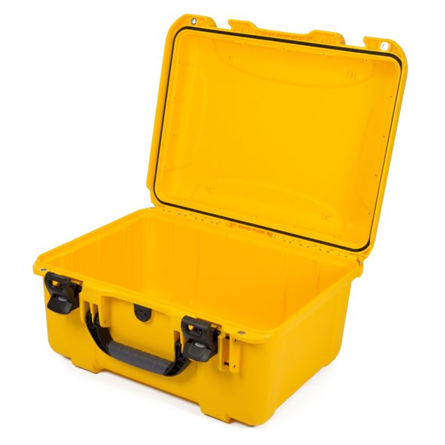 Nanuk 933 Hard Plastic Case Yellow Medium - Nanuk