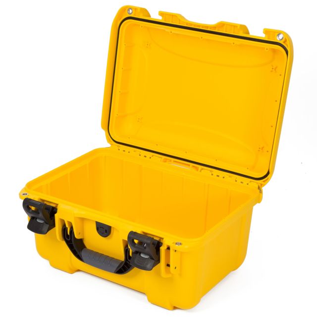 Nanuk Case Yellow Medium - Nanuk