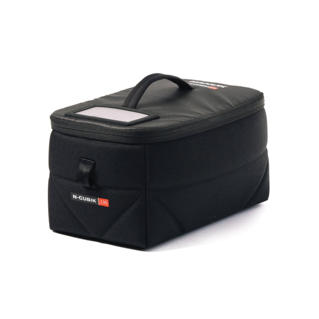 Nanuk N-Cubik 13S Internal Organizer Black Small - Nanuk
