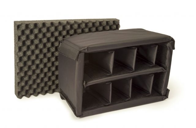 Nanuk 918 Padded Divider Black - Nanuk