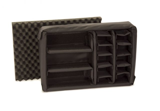 Nanuk 933 Padded Divider Black - Nanuk
