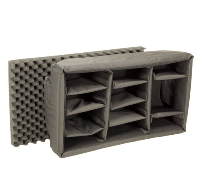 Nanuk 935 Padded Divider Black - Nanuk
