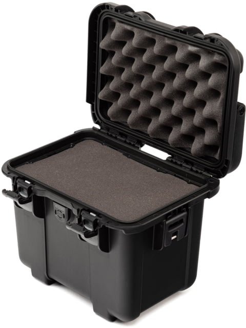 Nanuk T20 Top Loader Case w/ Foam Black Small - NANUK