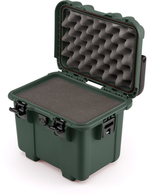 Nanuk T20 Top Loader Case w/ Foam Olive Small - NANUK