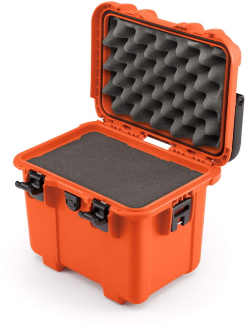 Nanuk T20 Top Loader Case w/ Foam Orange Small - NANUK