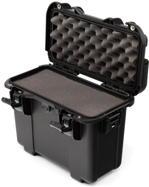 Nanuk T30 Top Loader Case w/ Foam Black Medium - NANUK