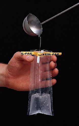 Nasco Bag Sample Sterile Pk100 Unit PK