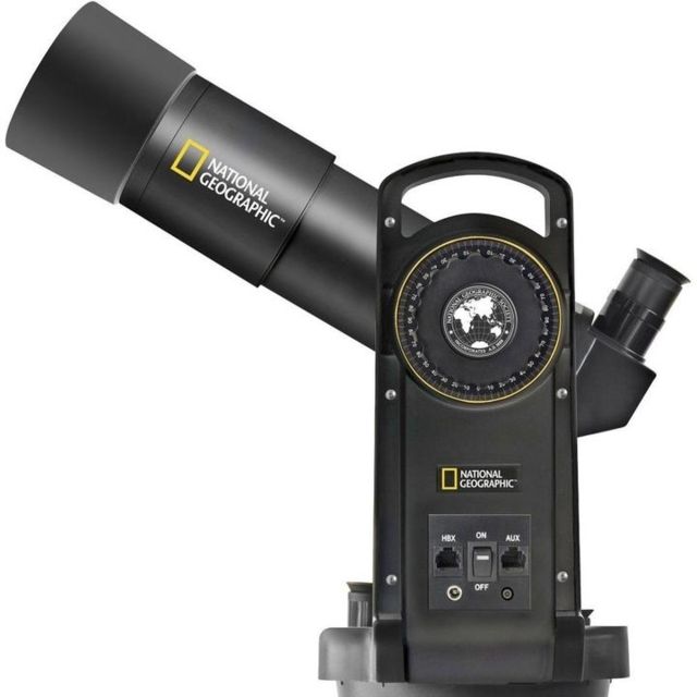 National Geographic 70 /350 Automatic Telescope