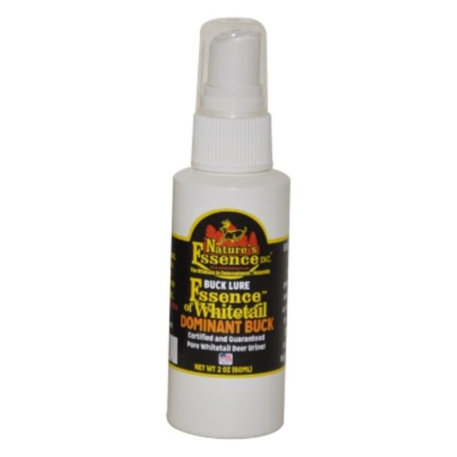 Natures Essence Donminate Buck White 2 oz. - Natures Essence