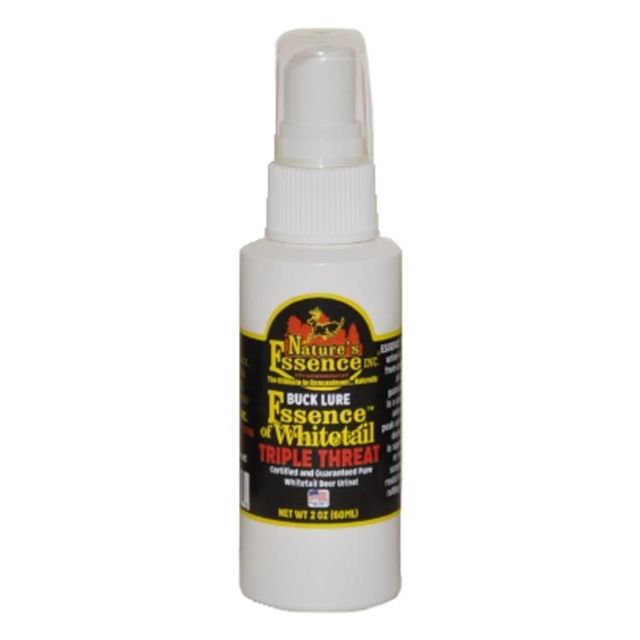 Natures Essence Triple Threat White 2 oz. - Natures Essence