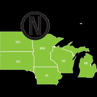 Navionics HotMaps Platinum SD North New Condition - Navionics