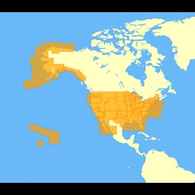 Navionics US Charts SD Card New Cust. New Condition MSD/NAV+NI - Navionics