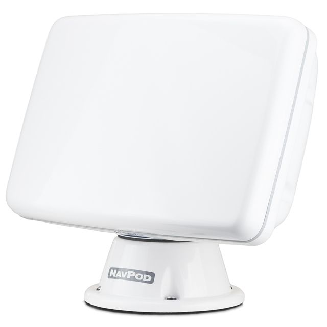 NavPod PowerPod Uncut - Navpod