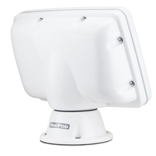 NavPod Pre-Cut f/Garmin GPSMAP 1242xsv 1222xsv & 1222 PowerPod - Navpod