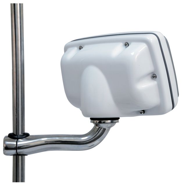 NavPod RailMount Pre-Cut f/Raymarine eS97/eS98 - Navpod
