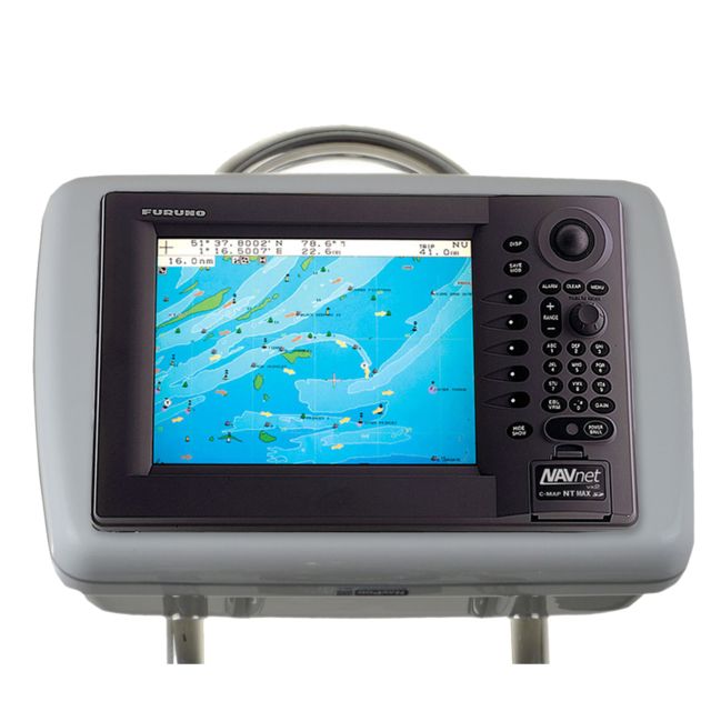 NavPod SailPod Pre-Cut f/Furuno GP1920C/NT f/12" Wide Guard