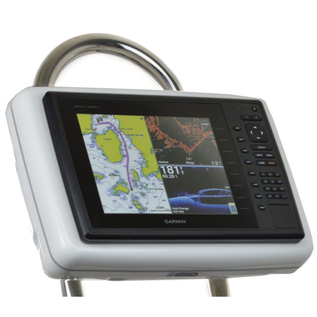 NavPod SailPod Pre-Cut f/Garmin 1020 / 1020xs / 1040xs f/9.5" Wide Guard