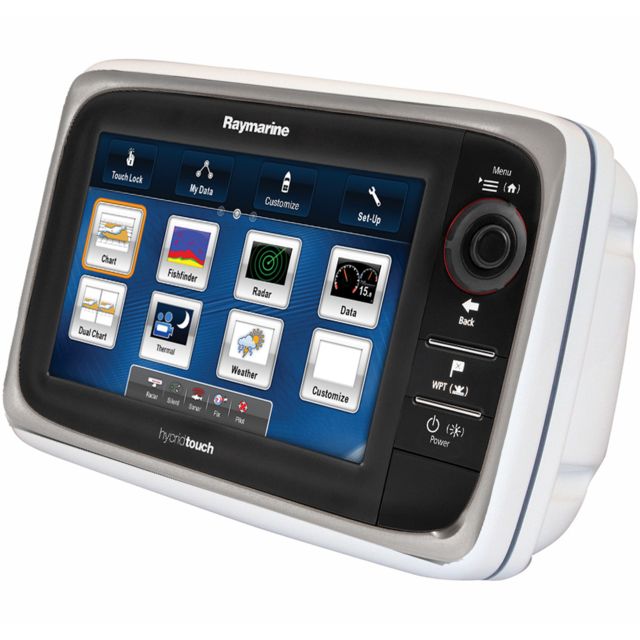 NavPod SailPod Precut f/Raymarine c95/c97e95/e97 f/12" Wide Pedestal Guard - Navpod