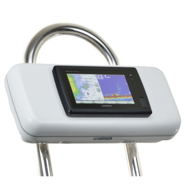 NavPod SystemPod Pre-Cut f/Garmin 7xx & 7x Series