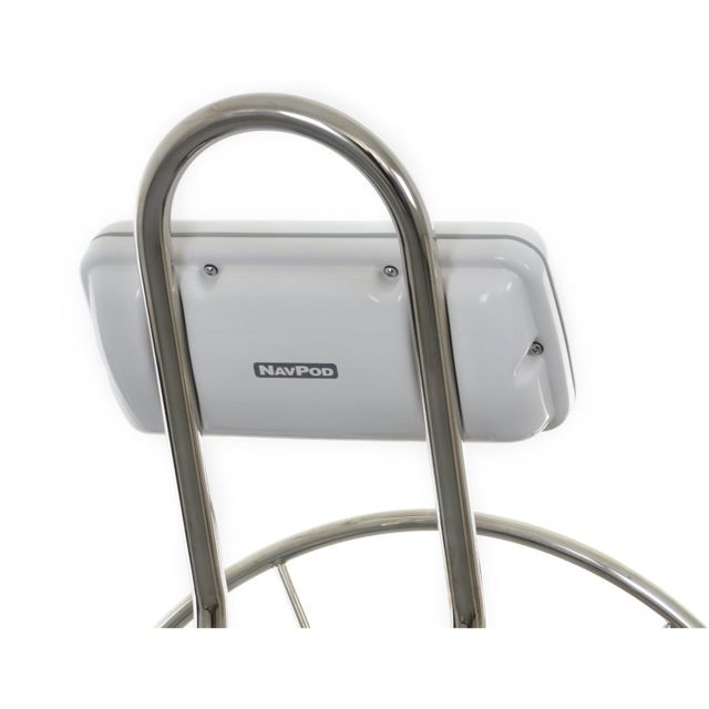 NavPod SystemPod Pre-Cut f/Raymarine es75/es77/es78 & 2 Instruments f/9.5" Wide Guard - Navpod