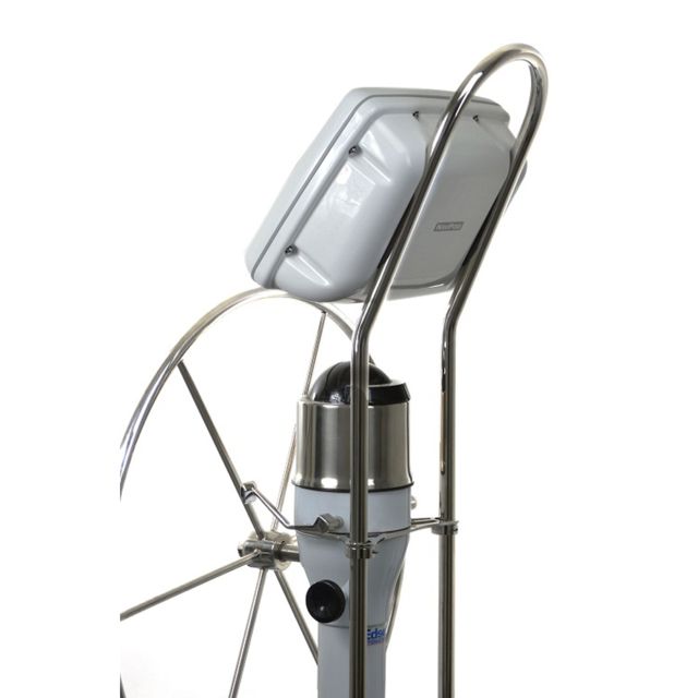 NavPod SystemPod Pre-Cut f/Simrad GO7/B&G Vulcan 7 & 1 Instrument f/9.5" Wide Guard - Navpod