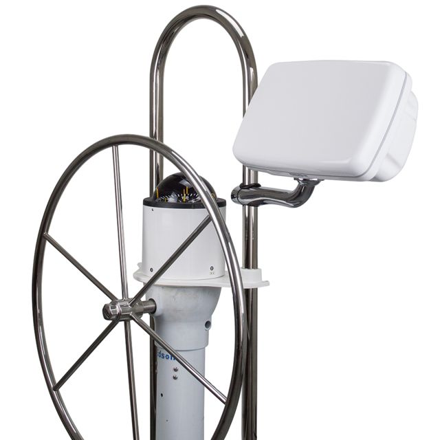NavPod Uncut Usable Face 12.4 W x 7.4 H 31.5cm W x 18.8cm H