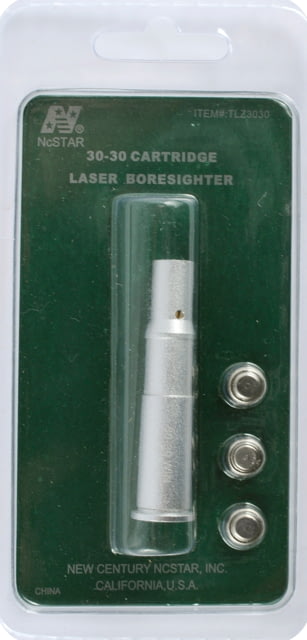 NC Star TLZ Series  Winchester Mag Cartridge Laser Bore Sighter