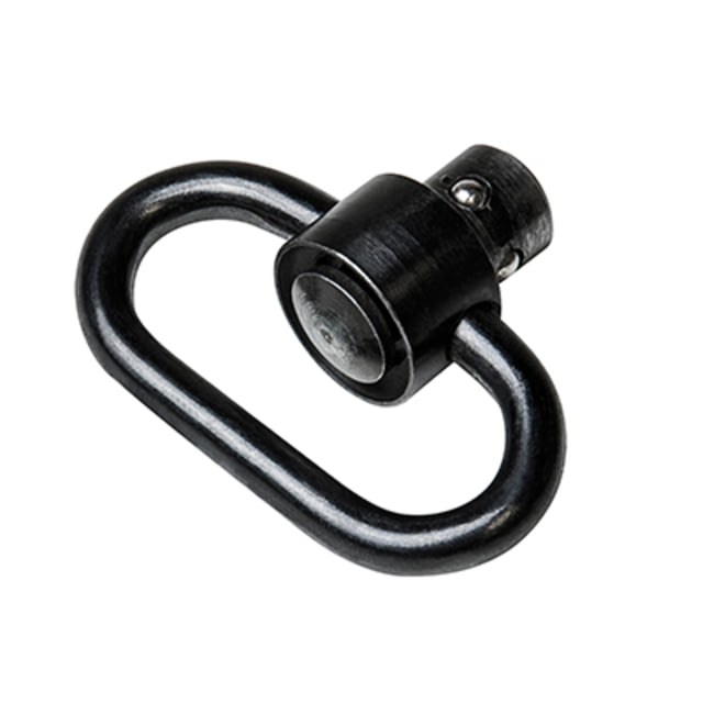 NcSTAR 1.25 in Quick Release Sling Swivel Black Single