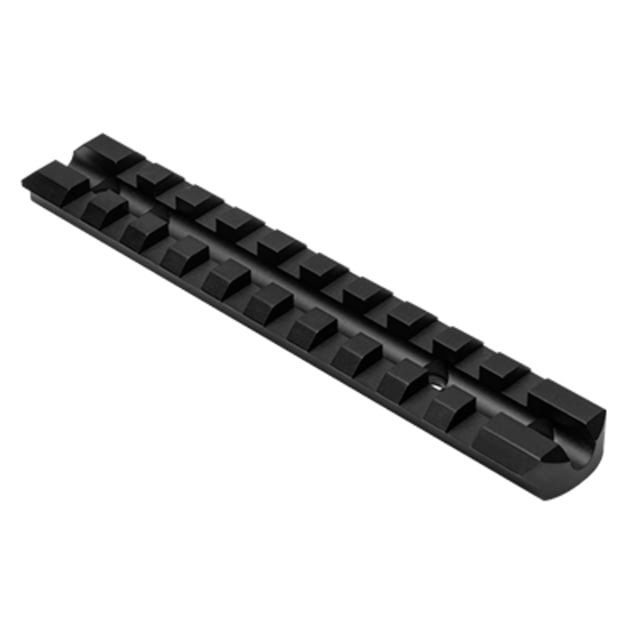 NCSTAR  Receiver Picatinny Rail Black Gen 2 - Ncstar