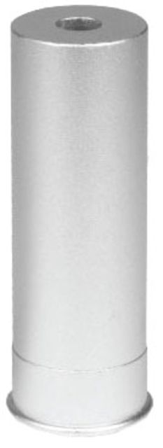 NcStar 12 Gauge Cartridge Red Laser Bore Sighter Hard Anodized Aluminum