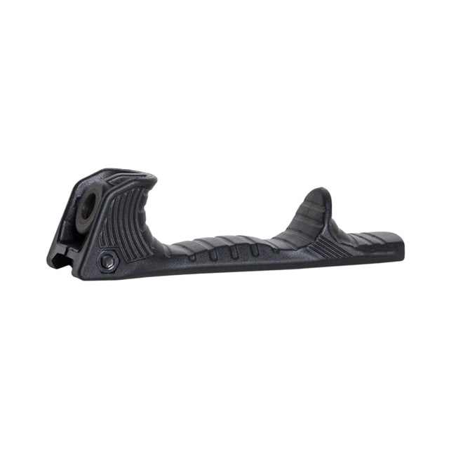 EDEMO VISM 1913 Tactical Hand Stop w/QD Mount Black Textured Polymer Black DLG-159 EDEMO1 - Vism