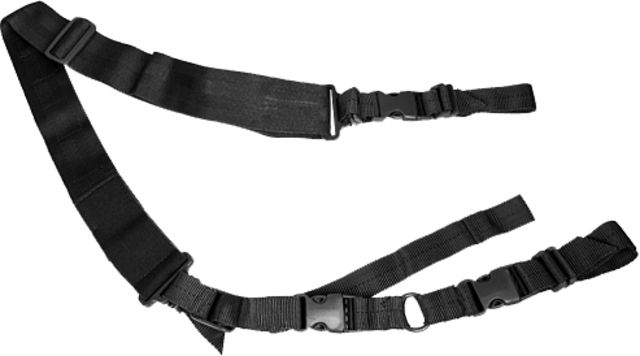 NcSTAR 2 Point Tactical Sling - Black