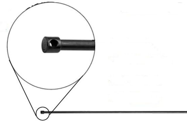 Ncstar NcSTAR AK Cleaning Rod - $4.99 at Optics Planet