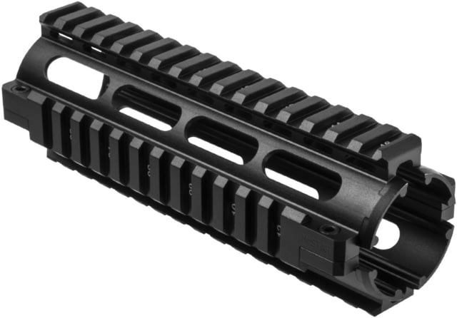 EDEMO NCStar AR-15/M4 Carbine Length Quadrail Handguard MAR4S EDEMO12 - Ncstar