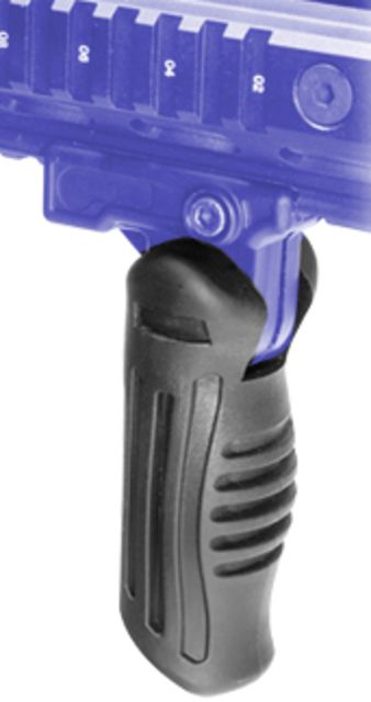 NcStar AR Folding Weaver Vertical Grip