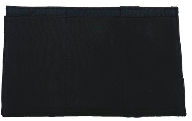 NcSTAR AR Triple 5.56mm .223 Cal Mag Elastic Pouch Black - Ncstar