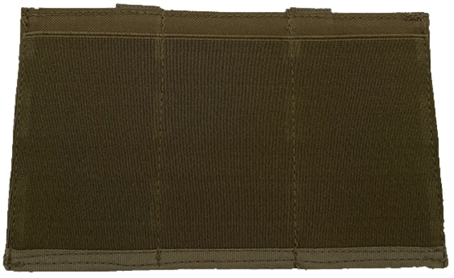 NcSTAR AR Triple 5.56mm .223 Cal Mag Elastic Pouch Tan - Ncstar