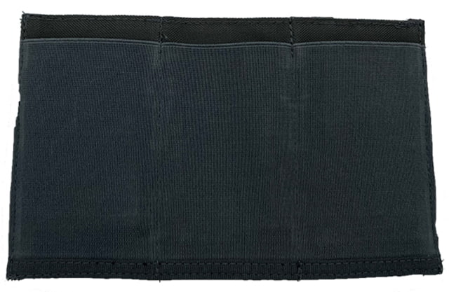 NcSTAR AR Triple 5.56mm .223 Cal Mag Elastic Pouch Urban Gray - Ncstar